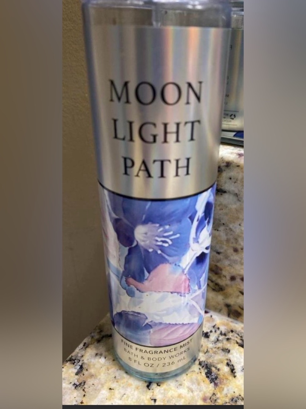 Moonlight Path Fragrance Spray